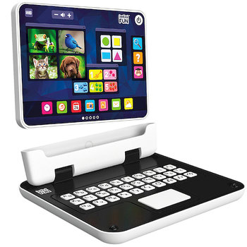 Smily Play, laptop i tablet 2w1 - Smily Play