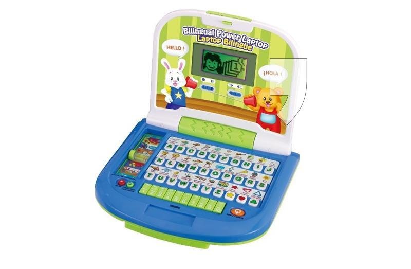 Smily Play, laptop interaktywny