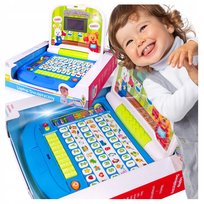 Smily Play, laptop interaktywny