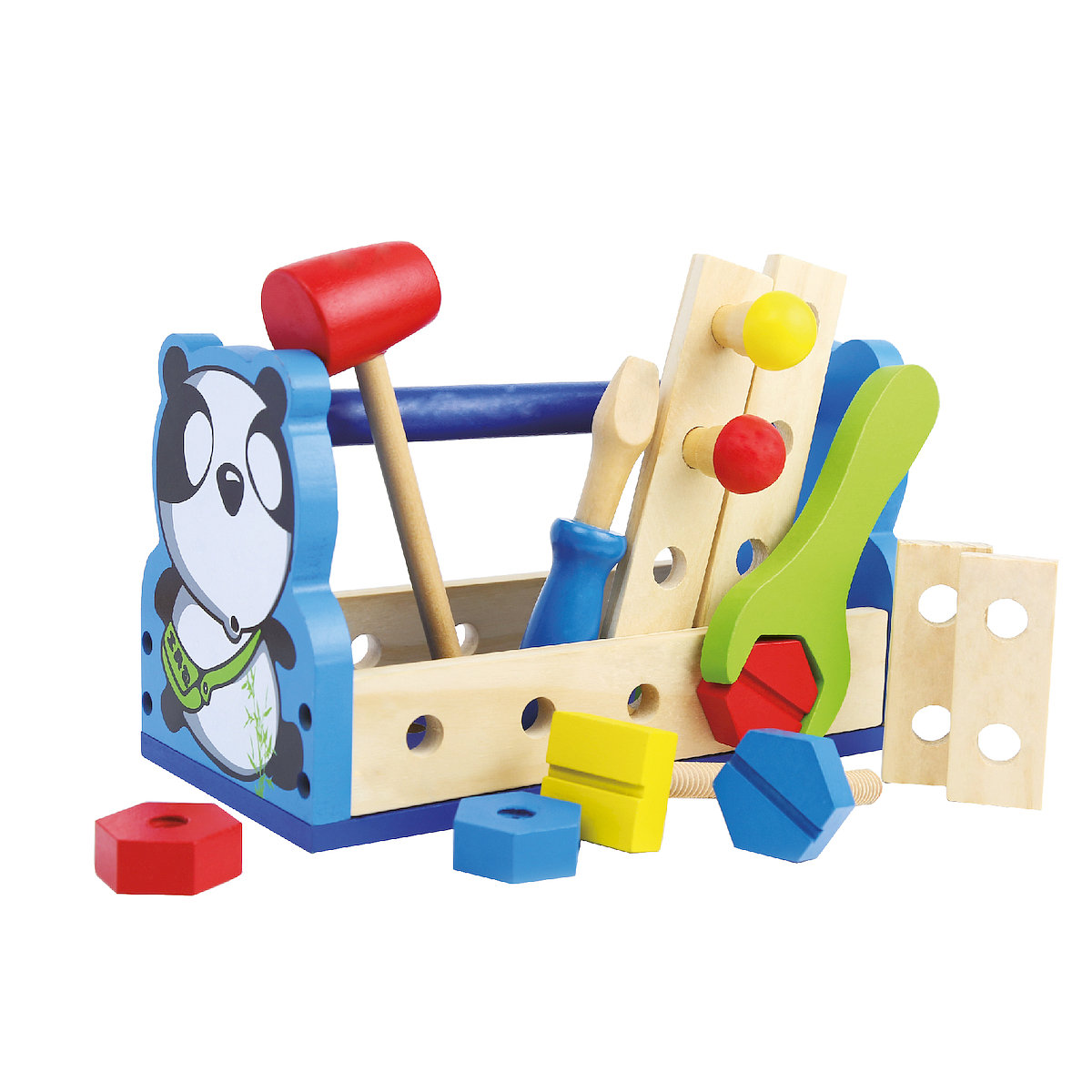 Smily Play, majster Panda