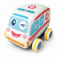 Smily Play Moje Miekkie Auto Mix Sp85174 Smily Play
