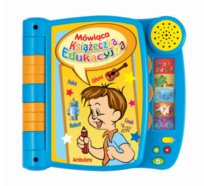 Smily Play, mówiąca książeczka edukacyjna
