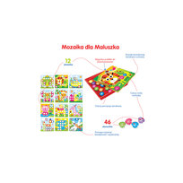 Smily Play, mozaika dla malucha