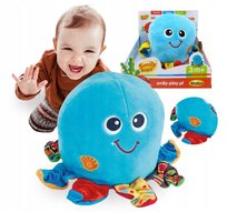 Smily Play, Ośmiornica Hip Hop - tańczę i wibruję