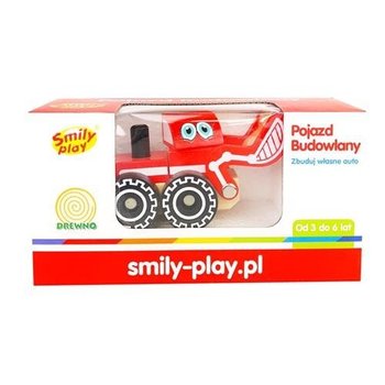 Smily Play, pojazd budowlany - Smily Play