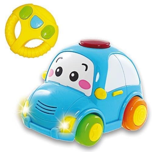 Smily Play, pojazd sterowany z kierownicą