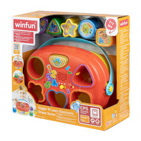 SMILY PLAY, Wesoły Sorter Smily Play