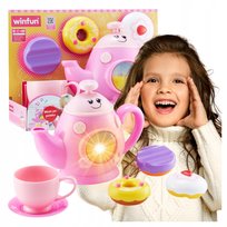 Smily Play, zabawka edukacyjna Słodki podwieczorek