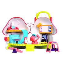 Smily Play, zabawka interaktywna Domek z projektorem Smily Play