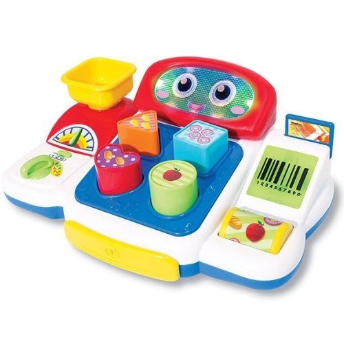 Smily Play, zabawka interaktywna Kasa sklepowa