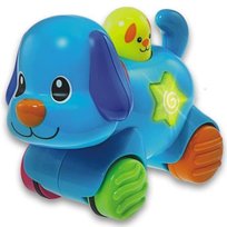 Smily Play, zabawka interaktywna Piesek Smily Play