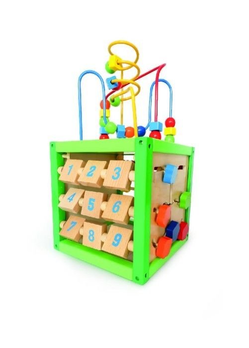 Smily Play, zabawka zręcznościowa Zaczarowane pudełko