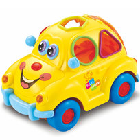Smily Play, Zabawne Auto Z Muzyką I Światłem Smily Play 16/32 Smily Play