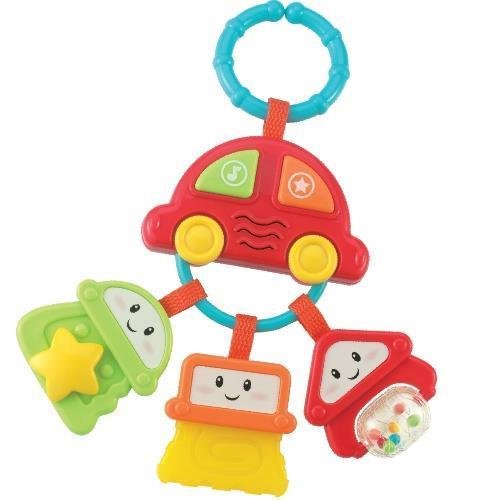 Smily Play, zawieszka Auto z kluczykami
