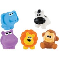 Smily Play, zestaw figurek Koledzy z Dżungli 