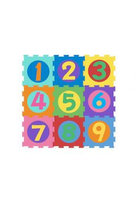 Smily Puzzle Piankowe Cyfry 45025