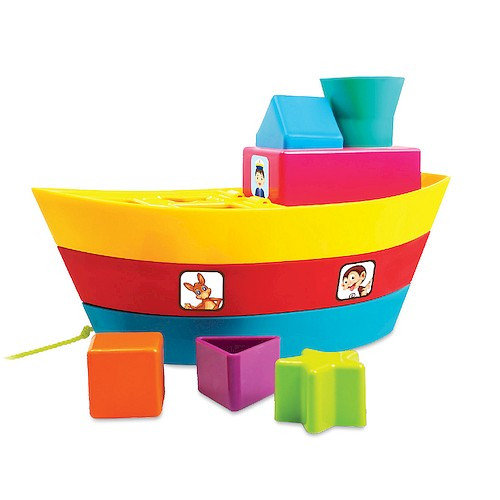 Smily, sorter Wesoły statek