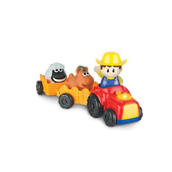 Smily, traktor Super Farma - SMILY