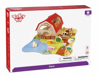 Smily, zestaw figurek Farma - SMILY