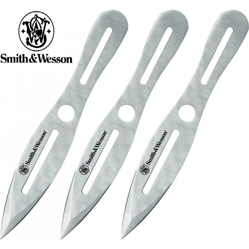 Smith&Wesson, Noże, 10 Throwing Knives