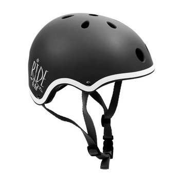 SMJ, Kask dziecięcy, Sport F501 czarny - M (55-57 cm) - SMJ Sport