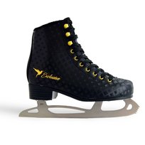 SMJ Sport, Łyżwy Figurowe, Exclusive, Czarny, Rozmiar 40