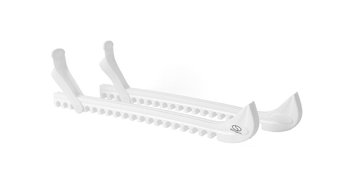 SMJ Sport, Ochraniacze na łyżwy, białe, BP-001 - SMJ Sport