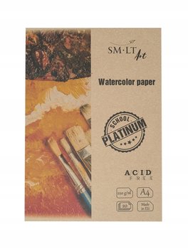 BUY SMLT Authentic Spiral Mixed Media Pad A4