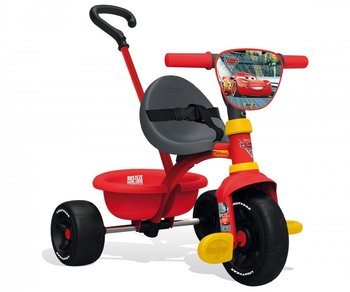 Smoby, Cars, rowerek trójkołowy Be Move Trike - Smoby