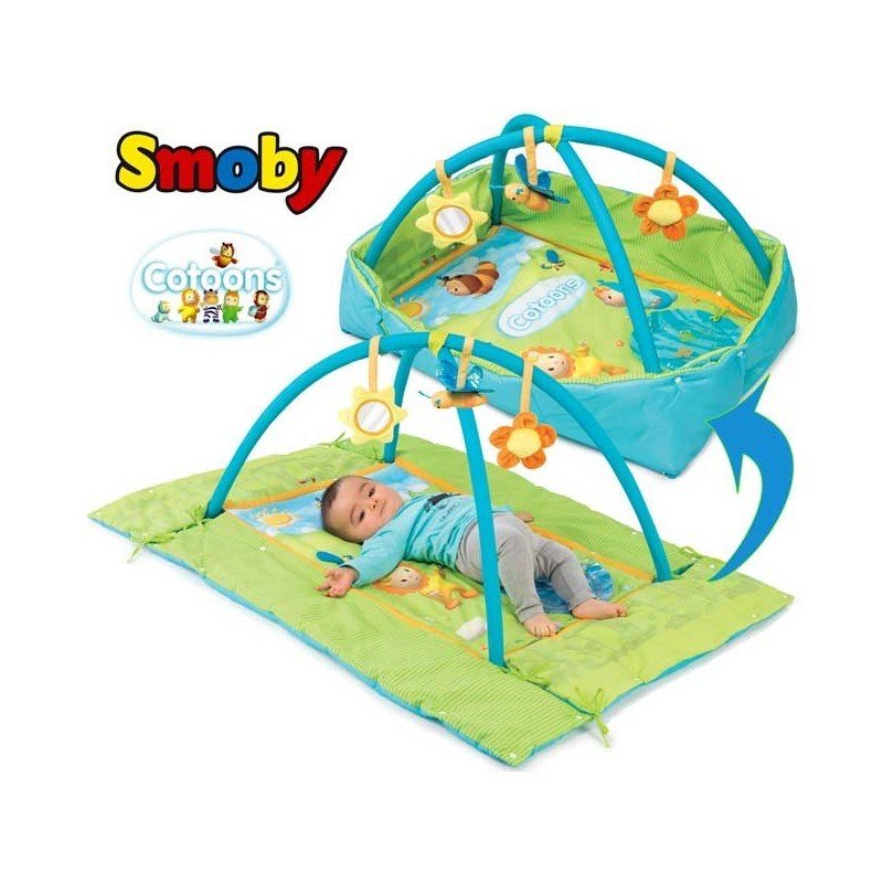 Smoby, Cotoons, mata edukacyjna