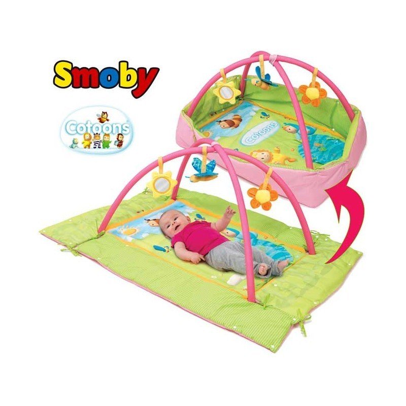 Smoby, Cotoons, mata edukacyjna