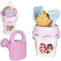Smoby, Księżniczki Disney Princess, Wiaderko Z Akcesoriami Do Piasku - Księżniczki Disneya