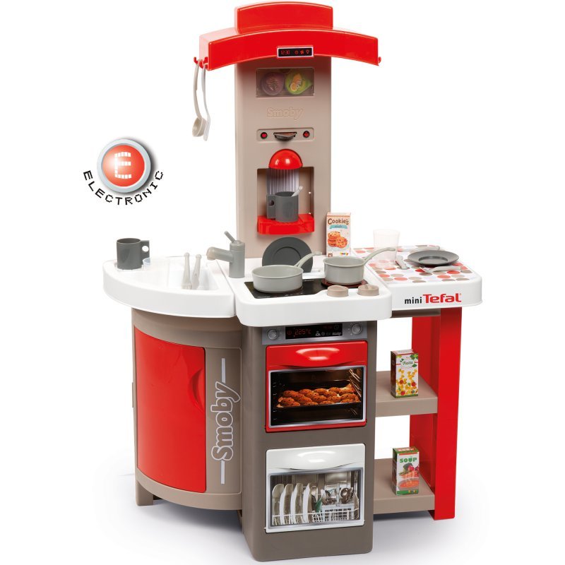 Smoby, kuchnia Mini Tefal Opencook