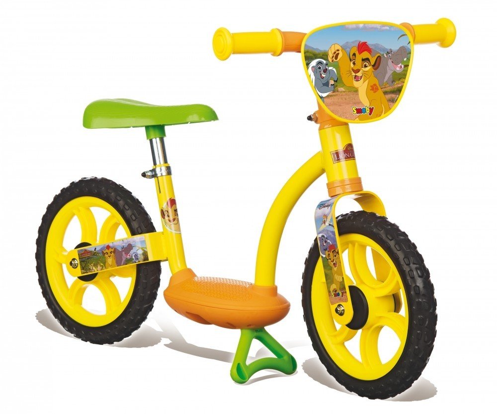 Smoby, Lwia Straż, rowerek biegowy