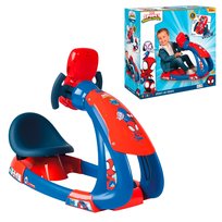 Smoby, Marvel Spidey and the Amazing Friends, V8 Symulator
