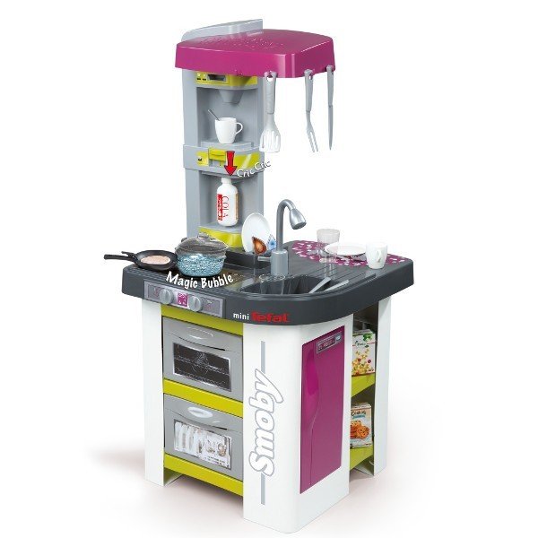 Smoby, Mini Tefal, Kuchnia Studio Bubble