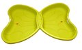 Smoby, piaskownica 2-częściowa Motyl - Smoby