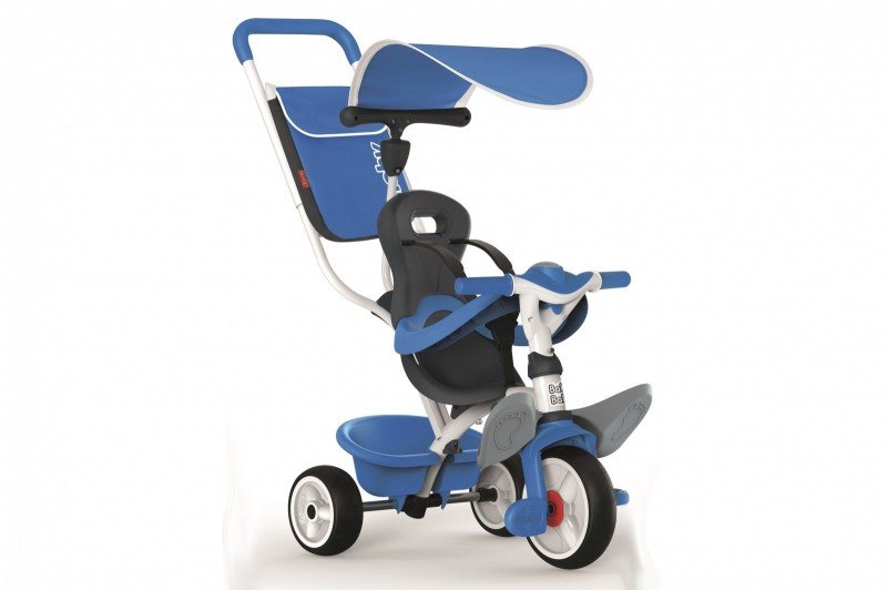 Smoby, rowerek trójkołowy Baby Balade