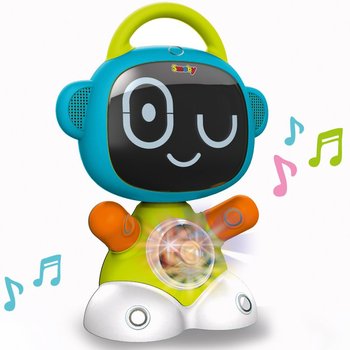 Smoby Smart, zabawka interaktywna Robot Tic - Smoby