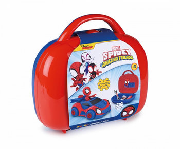 Smoby, Spidey, Walizka Z Narzędziami - Smoby