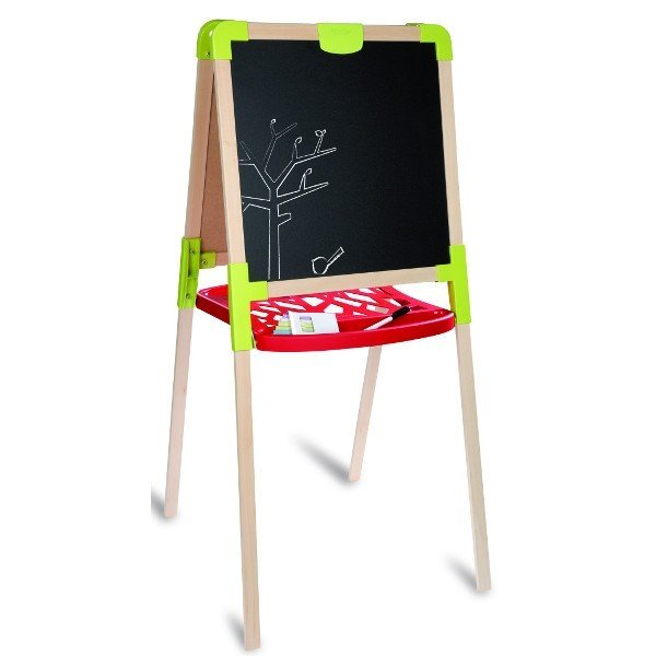 Smoby, tablica z przybornikiem