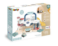 Smoby, VROOM PLANET Mój pierwszy garaż 