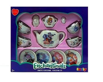 Smoby, zestaw do zabawy Porcelana Enchantimals - Smoby