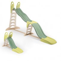 Smoby Zjeżdżalnia Megagliss 2W1