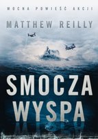 Smocza wyspa Reilly Matthew