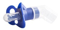 Smoczek dla niemowląt do inhalatorów INTEC, 1 szt. Intec