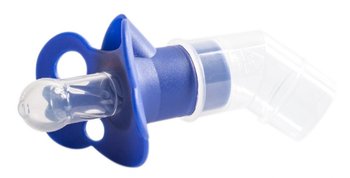 Smoczek dla niemowląt do inhalatorów INTEC, 1 szt. - Intec