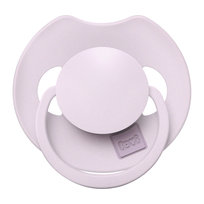 Smoczek silikonowy dynamiczny LOVI Prime 0-6m 1 szt. Lilac z etui