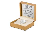 Smoczek Srebrny 925 Z Grawerem