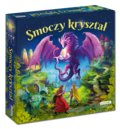 Smoczy Kryształ, gra planszowa, Edgard Games&nbsp;-&nbsp;Edgard Games